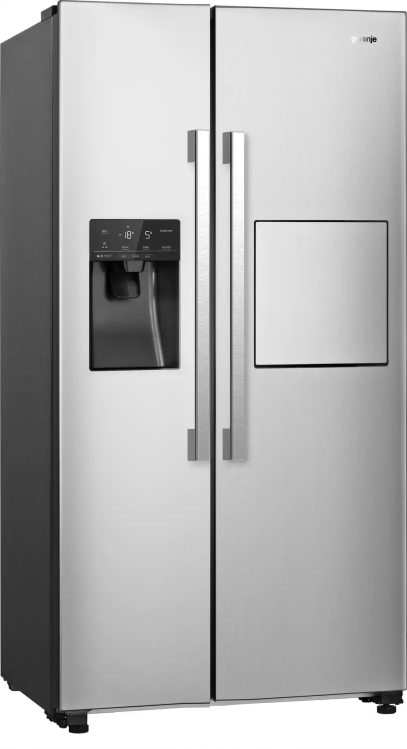 Ameriški hladilnik NRS9182VXB1