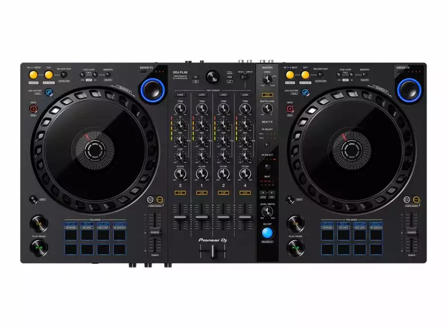 DJ kontroler DDJ-FLX6