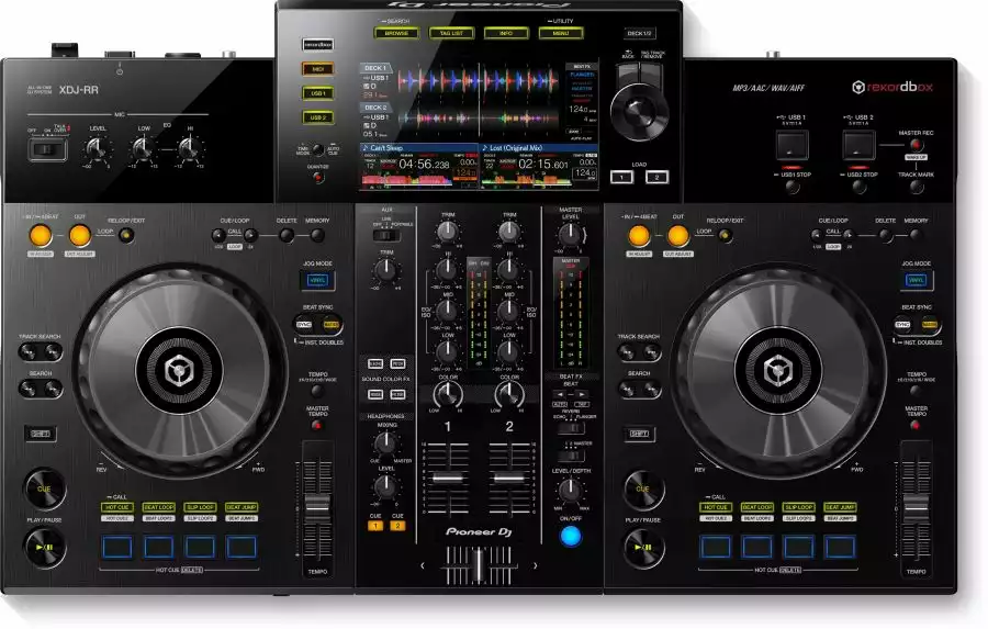 DJ Kontroler XDJ-RR