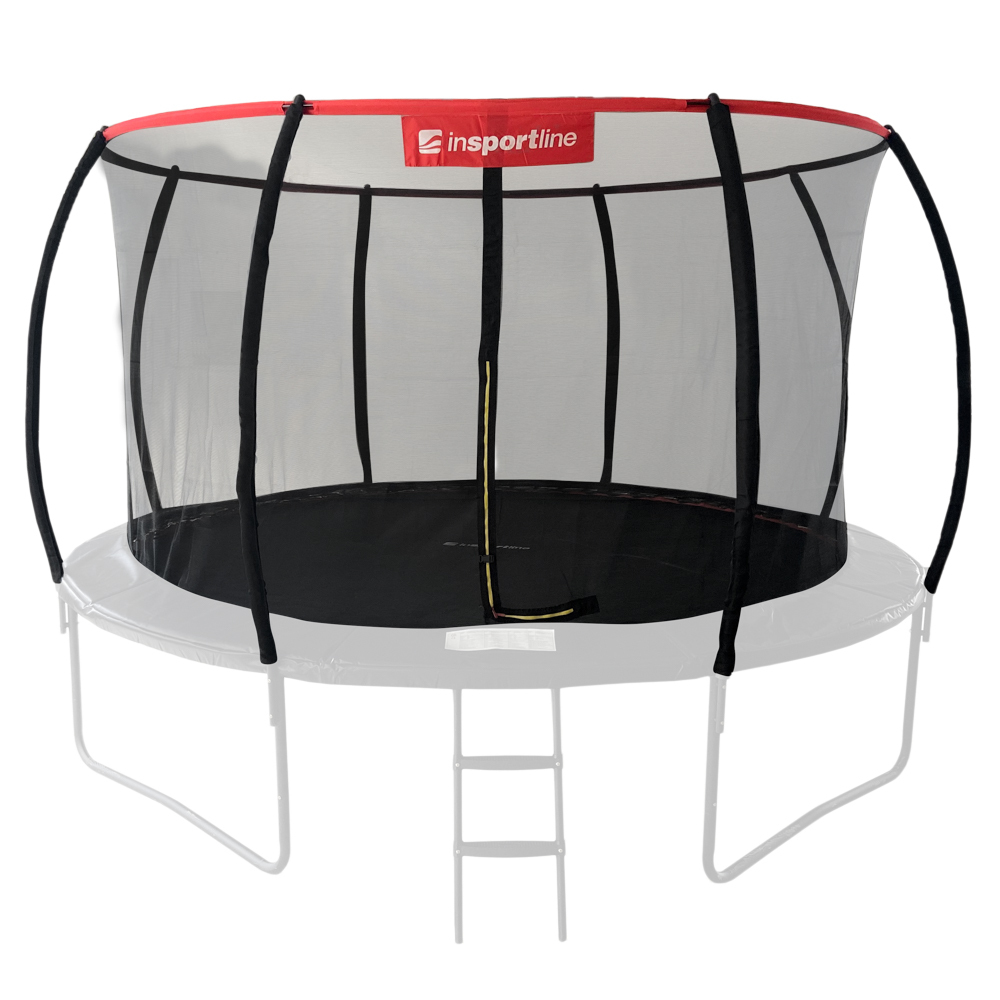 Zaščitna mreža za trampolin Flea PRO, 430 cm