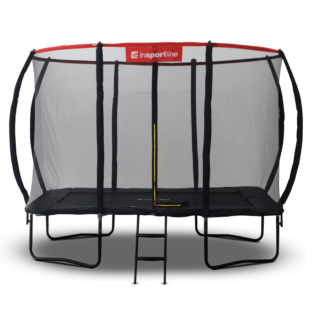 Pravokotni trampolin set QuadJump PRO 244x335 cm