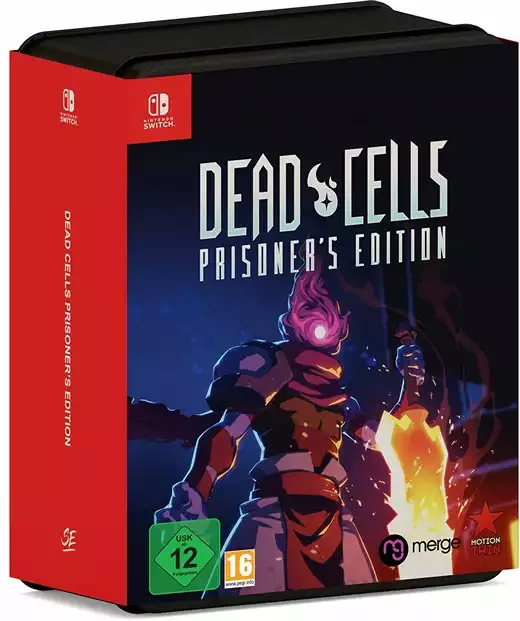 Igra Dead Cells - Prisoner's Edition za Nintendo Switch