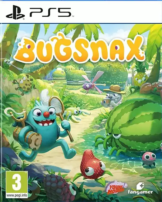 Igra Bugsnax za PS5