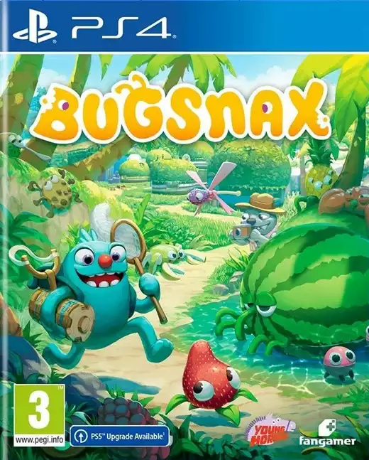 Igra Bugsnax za PS4