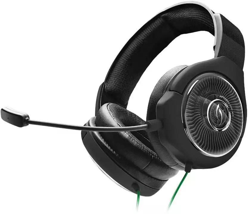 Slušalke One AG6 za Xbox One, črne barve