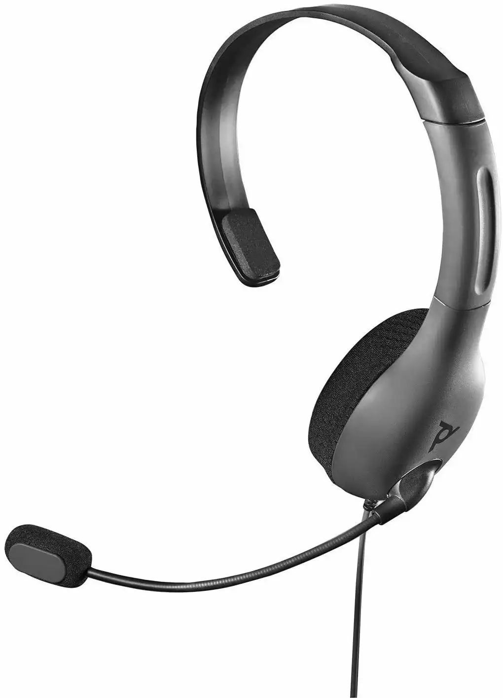 Slušalka z mikrofonom LVL30 za Xbox One, črna