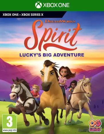 Igra Spirit: Lucky's Big Adventure za Xbox One & Xbox Series X