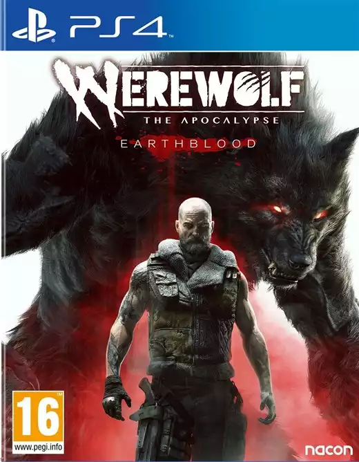Igra Werewolf: The Apocalypse - Earthblood za PS4