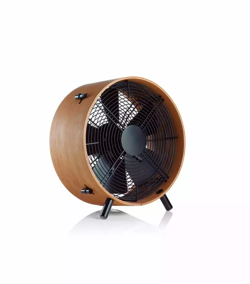 Dizajnerski ventilator Otto fan bammboo