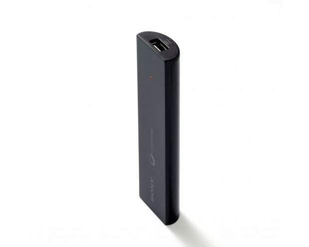 USB polnilec za GSM CP-VLSB