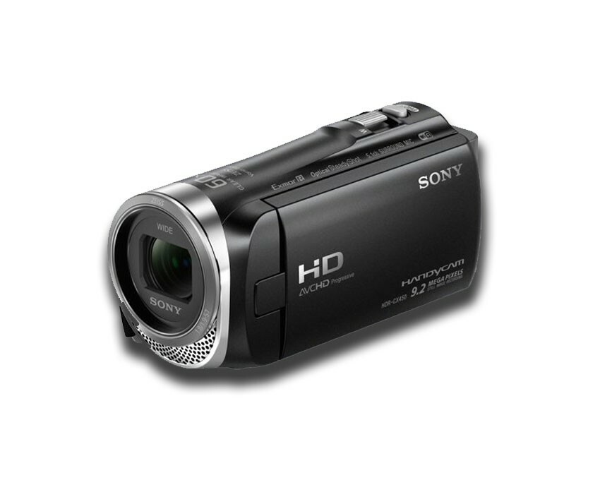 Videokamera HDR-CX450B