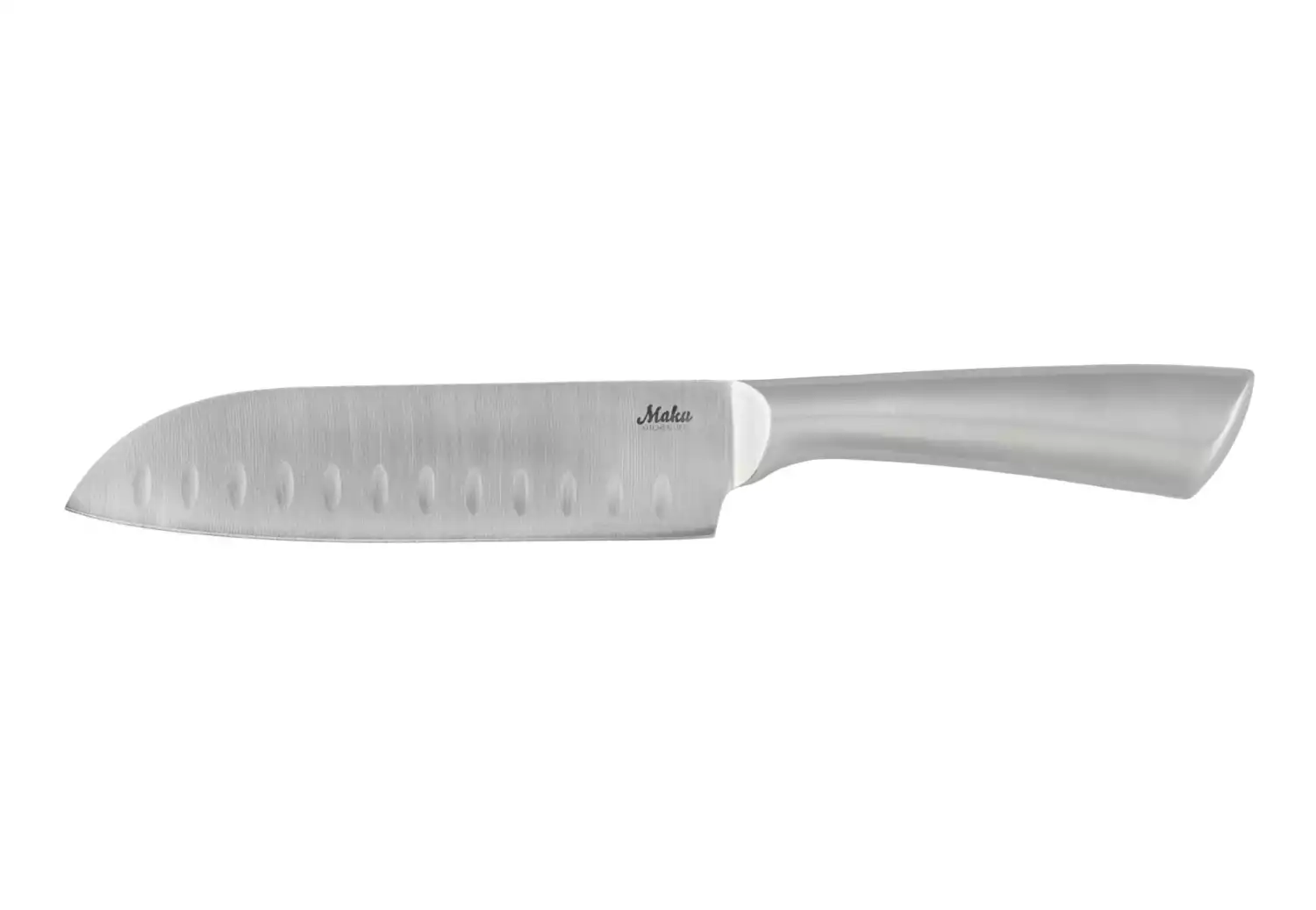 Nož santoku inox 31 cm