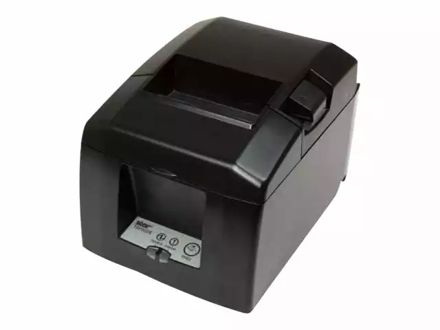 Blagajniški POS tiskalnik 654IIU, črn