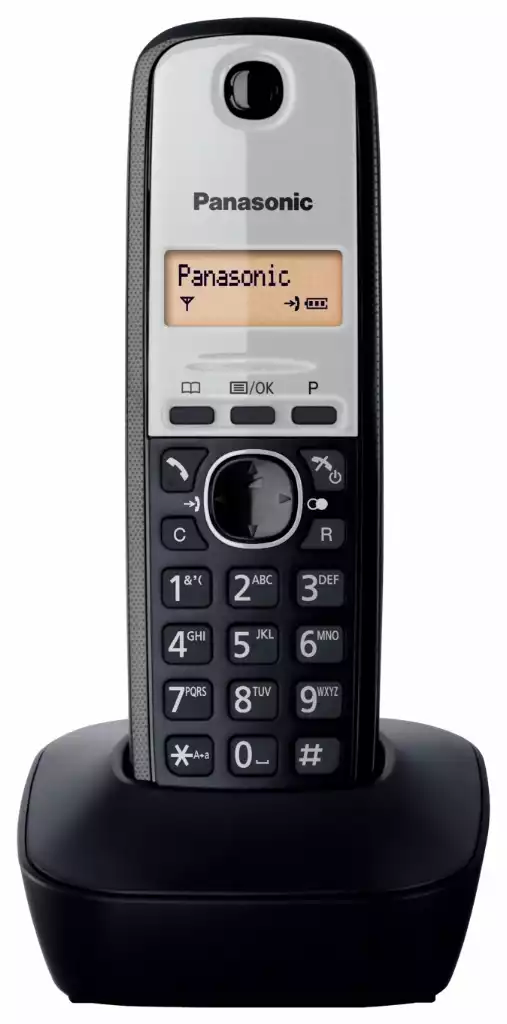 Stacionarni brezžični telefon KX-TG1911FXG
