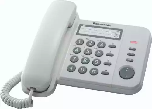 Stacionarni telefon KX-TS560FXW BEL