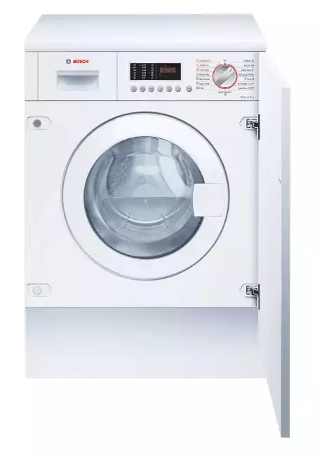 Vgradni pralno-sušilni stroj WKD28542EU