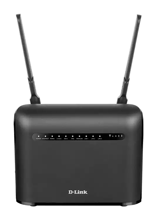 Brezžični usmerjevalnik - router DWR‑953V2