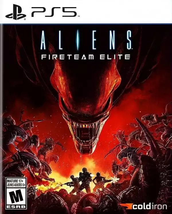 Igra Aliens: Fireteam Elite za PS5