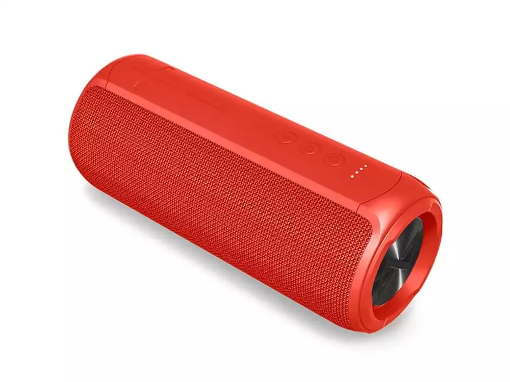 Bluetooth zvočnik TOOB 20, BS-900, rdeč