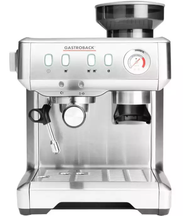 Design kavni aparat Espresso Advanced Barista 42619