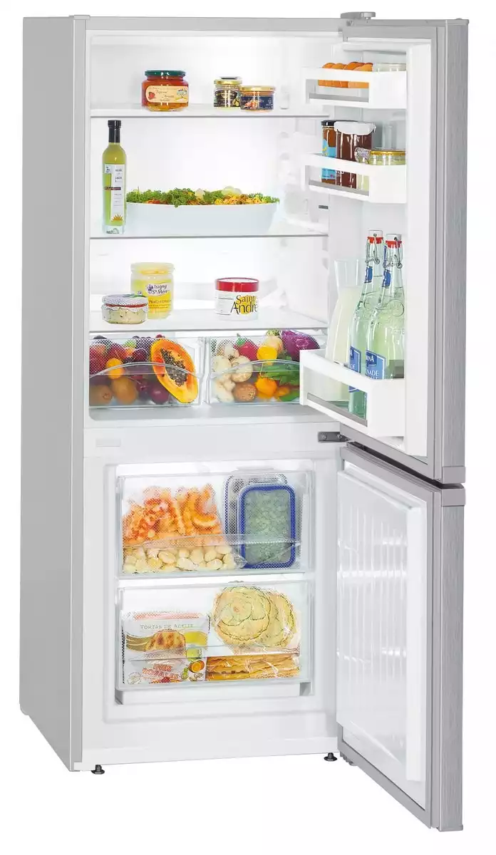 Prostostoječi hladilniki z zamrzovalnikom spodaj