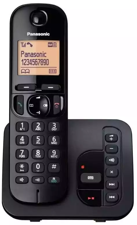 Stacionarni telefon KX-TGC220FXB