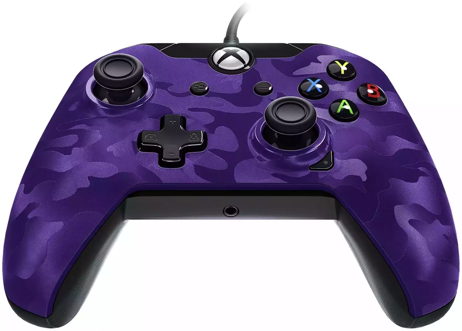 Žični kontroler za Xbox Wired, vijoličen
