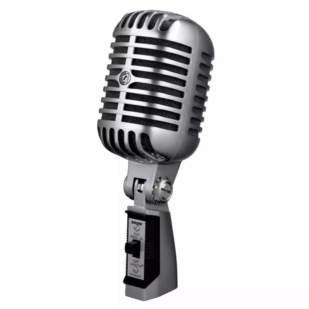 Klasični mikrofon z vintage obliko 55SH
