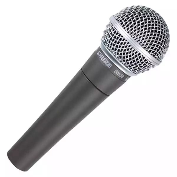 Vokalni mikrofon SM58