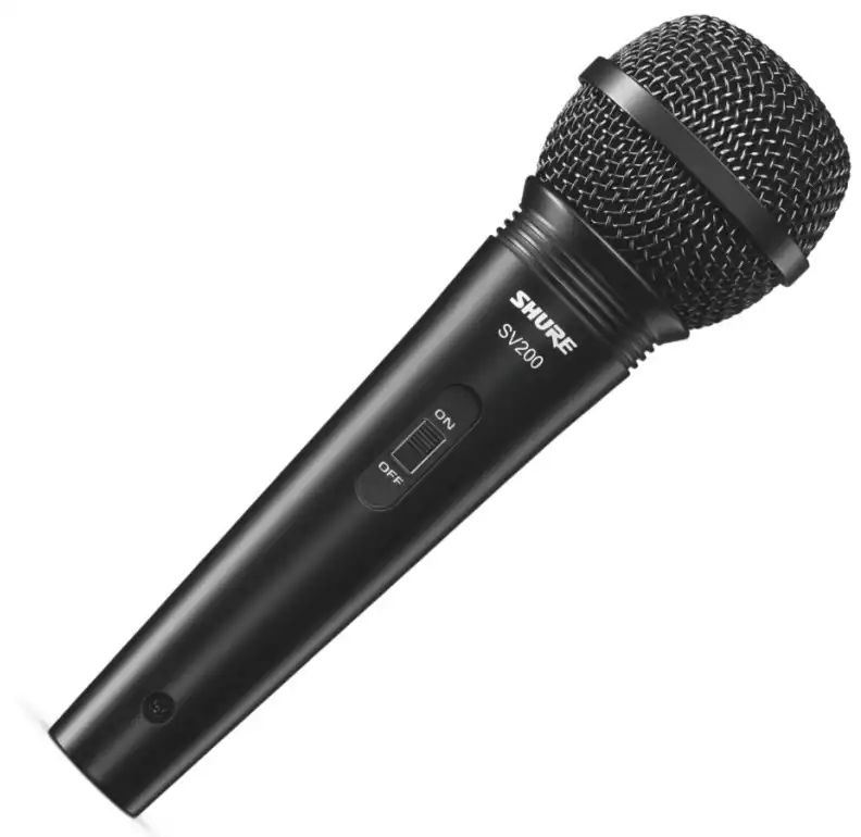 Večnamenski mikrofon SV200