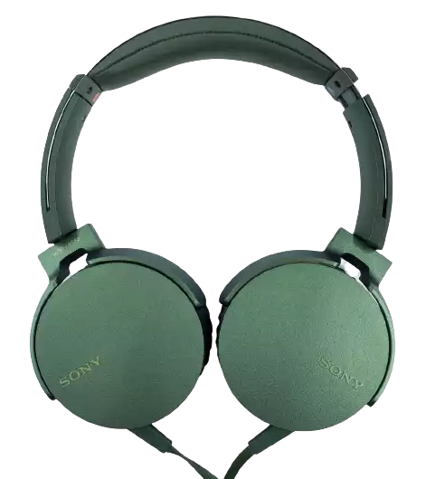 Naglavne slušalke MDR-XB550G