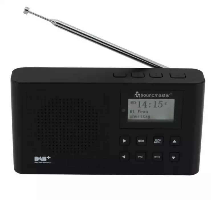Prenosni radio DAB160SW