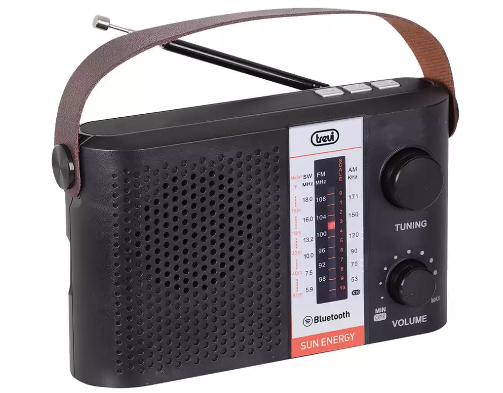 Prenosni radio RA 7F25