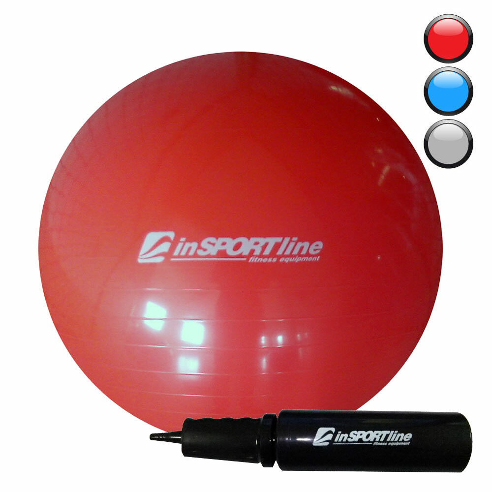 Gimnastična žoga inSPORTline Top Ball 45 cm